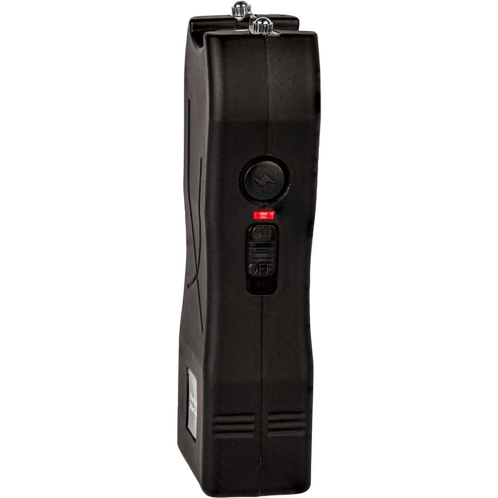Runt Rechargeable Stun Gun With Flashlight And Wrist Strap Disable Pin - Image 4
